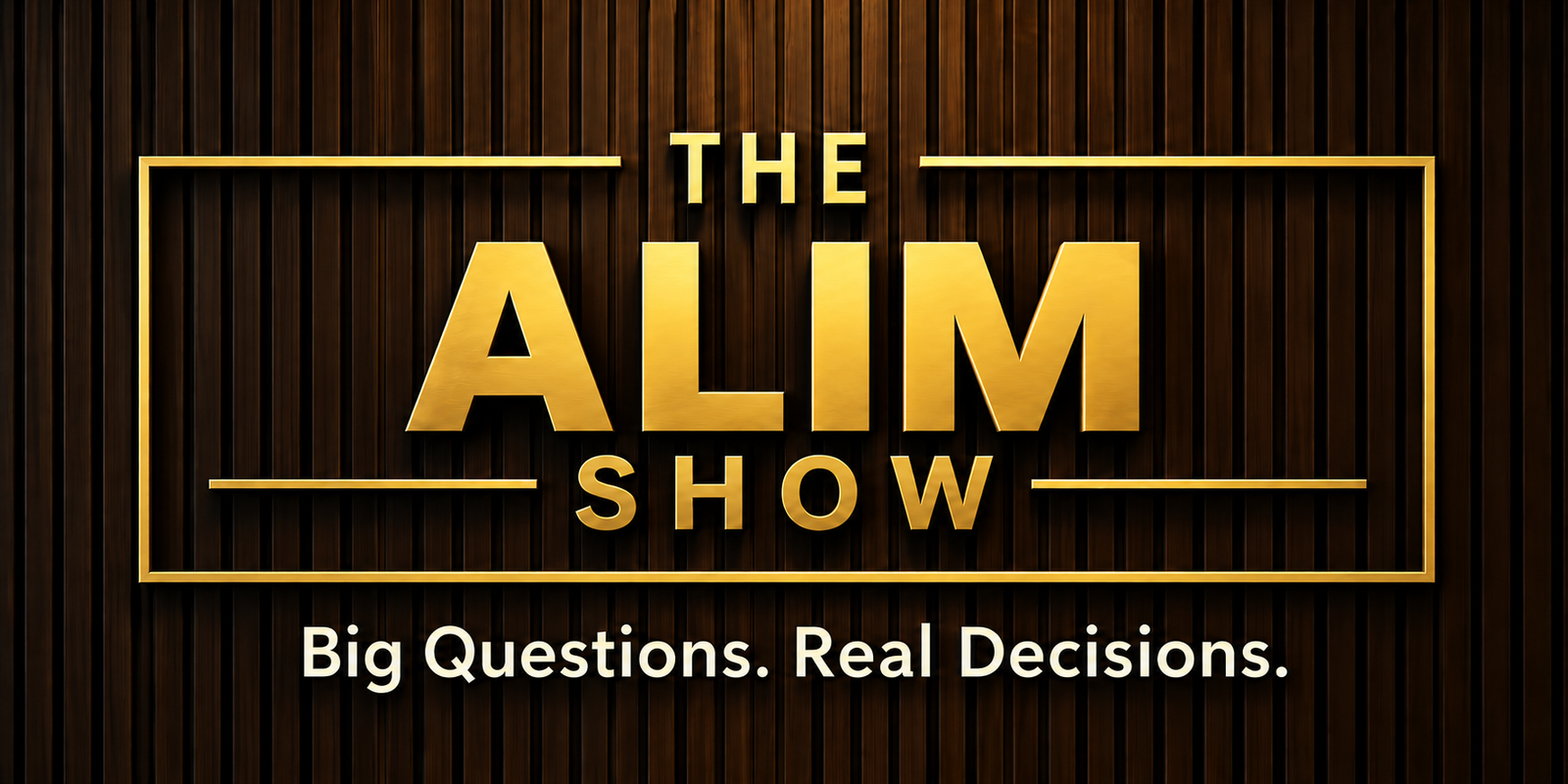 THE ALIM SHOW